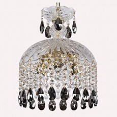 Подвесной светильник bohemia ivele crystal 1478 14781-22 g k781